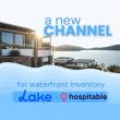 Lake.com Announces Full Integration with Hospitable, Opening a New Distribution Channel for Property Managers