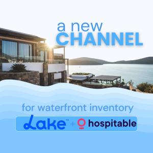 Lake.com announces its full integration with Hospitable, helping property managers sync listings, calendars, pricing, messages, and cleaning workflows.