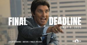 Exteneded Deadline
