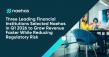 Three Leading Financial Institutions Selected Naehas in Q1 2026 to Grow Revenue Faster While Reducing Regulatory Risk