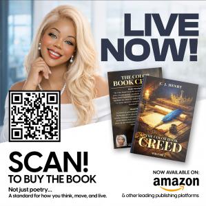 The Color Book Series: Creed