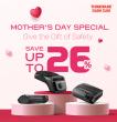 THE DASH CAM: THINKWARE Launches Early Mother’s Day Promotion on ARC Line of Dash Cams