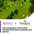  Envu s’associe à Vivagro pour une solution biorationnelle pour les marchés du gazon de golf et de sport en Europe