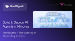 Innovation Incubator Launches NerdAgent, The Agentic AI Operating System