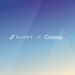 Flowt And Corpay Announce Strategic Partnership To Expand Payment Optionality For Business 