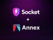 Socket Acquires Secure Annex to Expand Extension Security Across Browsers and Developer Tools