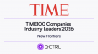 TIME Names Q-CTRL to its Inaugural List Honoring 100 Industry Leaders of 2026