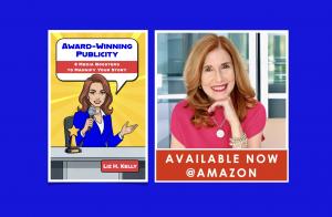 The new “Award-Winning Publicity” book features an award-winning campaign for American Paper Optics / Eclipse Glasses that won 6 PR industry awards, along with many media examples.