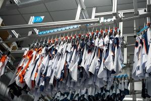 smart apparel manufacturing