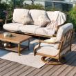PeakHome Introduces Hand-Painted Wood-Grain Alloy Furniture as Outdoor Design Shifts To Low-Maintenance Elegance in 2026