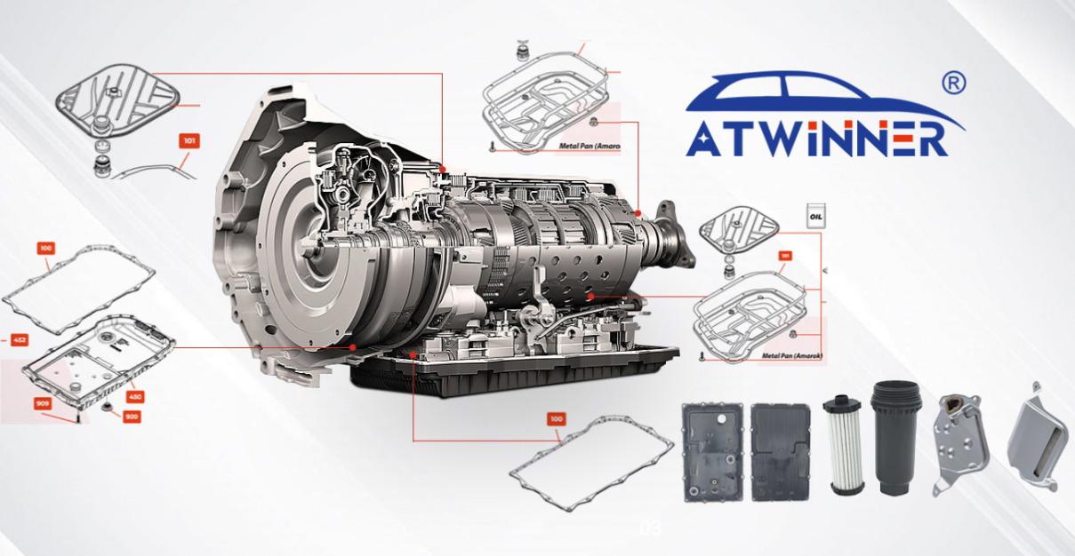 Transmission Filter: A Buyer’s Guide to Choosing the Right One for Your Vehicle