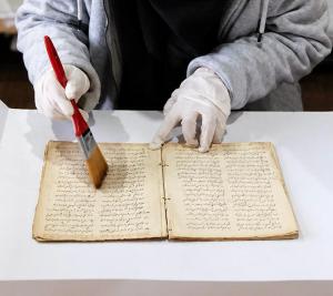 Ancient Manuscripts - Gyaan Bharatam