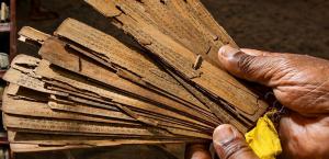 Ancient Manuscripts - Gyaan Bharatam 1