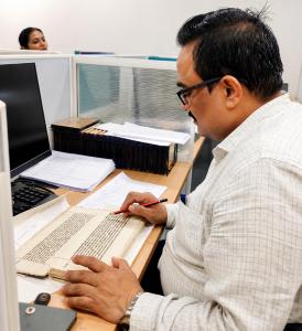 Ancient Manuscripts - Gyaan Bharatam 2