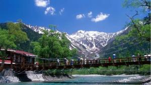 Kamikochi