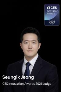 CES badge
