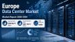 Europe Data Center Market Trends in 2026: Liquid Cooling, Power Constraints, and New Site Selection Priorities