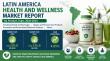 Latin America Health and Wellness Market to Reach USD 336.8 Million by 2034, Growing at 4.85% CAGR 