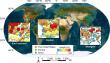 Radar maps cities rising worldwide