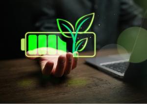 EV battery development