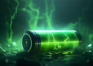 intrinsically safe battery development