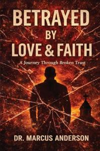 Betrayed by Love and Faith by Dr. Marcus Anderson