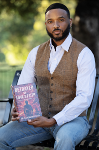 Author Dr. Marcus Anderson