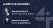 Tier4 Group Appoints New Chief Operating Officer, Chief Digital Officer to Support Growth and Innovation
