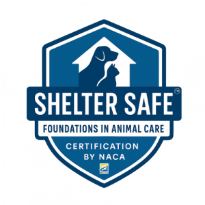 NACA Shelter Safe Logo