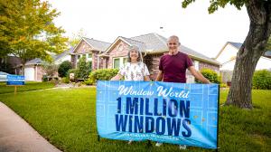 One Millionth Window World Winners