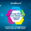 Conative AI Named 'Inventory Management Solution of the Year' in 2026 RetailTech Breakthrough Awards