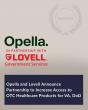 Opella and Lovell Announce Partnership to Increase Access to OTC Healthcare Products for VA, DoD