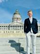 Utah Teen graduates at Utah Tech University before High School, Urges Nation to Modernize Education for the Age of AI