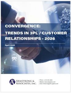 Trends in 3PL/Customer Relationships 2026