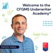 CFGMS Welcomes Connor Kraus to the Underwriter Academy