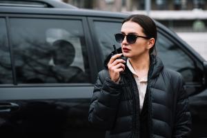 Woman Private Investigator