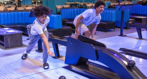 kids bowling