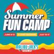 Malibu Jack’s Launches All-New Summer FUN Camp for Kids