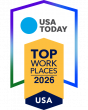 JG Wentworth Named a 2026 USA TODAY Top Workplace for the Third Consecutive Year