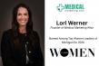 Lori Werner, Founder of Medical Marketing Whiz, Named Among Top Women Leaders of Michigan for 2026