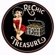 ReCHIC Treasure in St. Augustine Featured in New Paranormal Segment with Jason Hawes