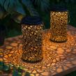Modern Solar Lights Proven to Work in Cloudy UK Weather