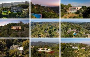 Concierge Auctions announced today that bidding is officially open for The Crown Bel Air, a once-in-a-generation, billionaire-owned 15