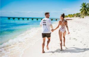 vip beach club cozumel