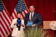 Governor DeSantis Awards Governor’s Medal of Freedom to Everglades Champions