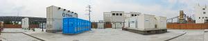 HET 5MW AEM Electrolyser Site Installation