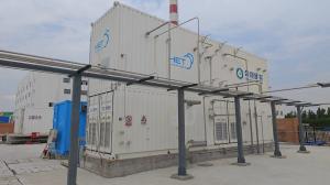 HET 5MW AEM Electrolyser Gas System