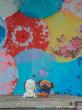 'NARUTO&BORUTO Shinobi-Zato Samidare Festival 2026' Rainy Day Color: Japanese Umbrella Illuminations