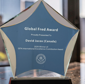 David Jacox's Trophy