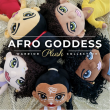 TreImage Announces National Launch of Afro Goddess Warriors Plush Dolls on Walmart.com